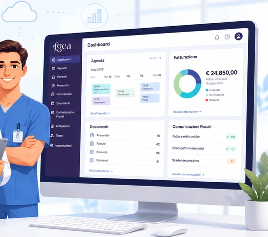 Dashboard IGEA